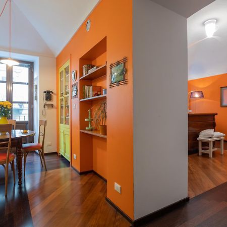 Apartmán Casa Girasole - Museo Del Cinema Turín Exteriér fotografie