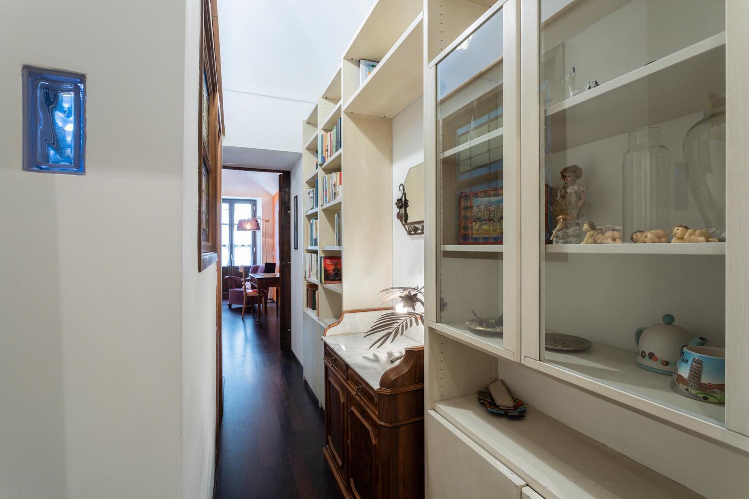 Apartmán Casa Girasole - Museo Del Cinema Turín Exteriér fotografie