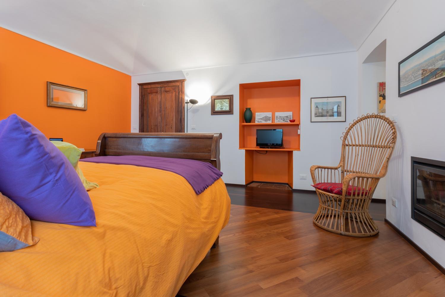Apartmán Casa Girasole - Museo Del Cinema Turín Exteriér fotografie