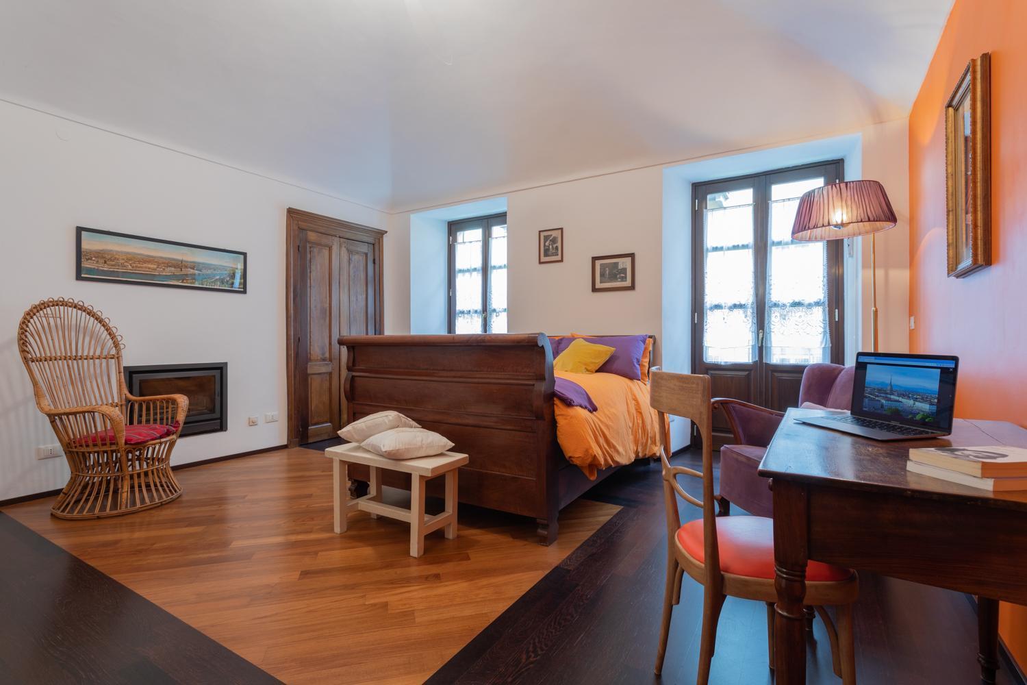 Apartmán Casa Girasole - Museo Del Cinema Turín Exteriér fotografie